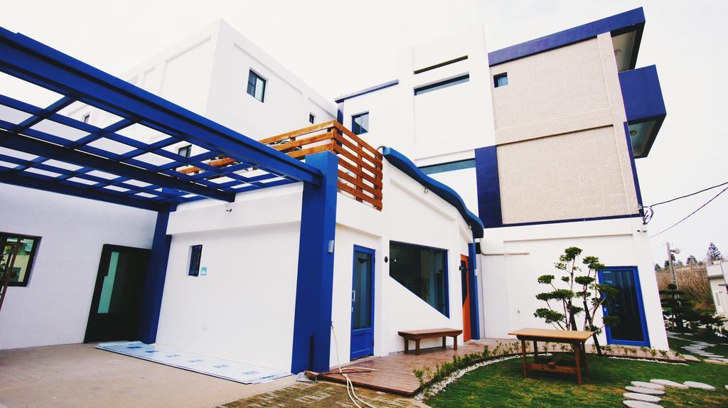 Hong Dao Min Su Apartment Magong Exterior photo