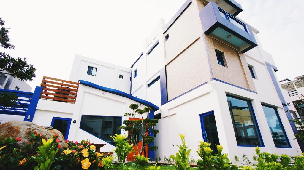 Hong Dao Min Su Apartment Magong Exterior photo